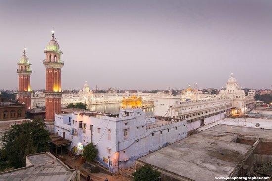 Hotel Indus Amritsar Buitenkant foto