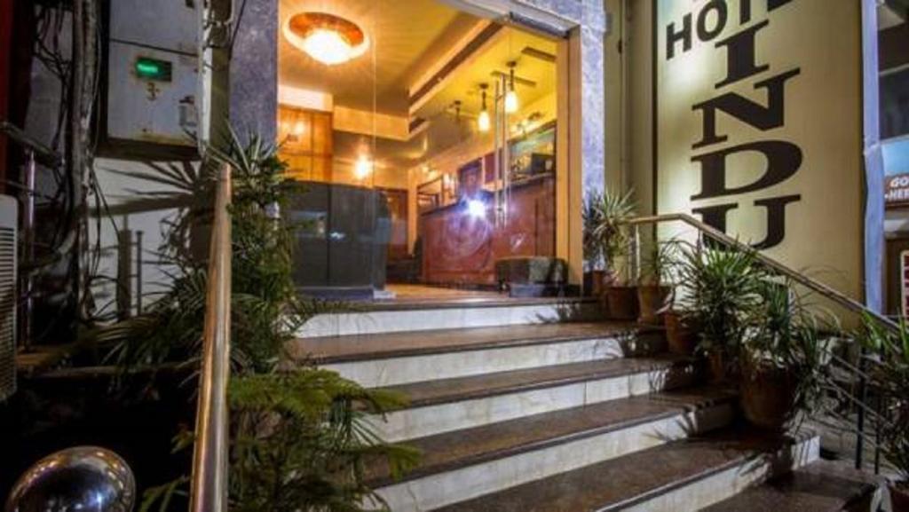 Hotel Indus Amritsar Buitenkant foto
