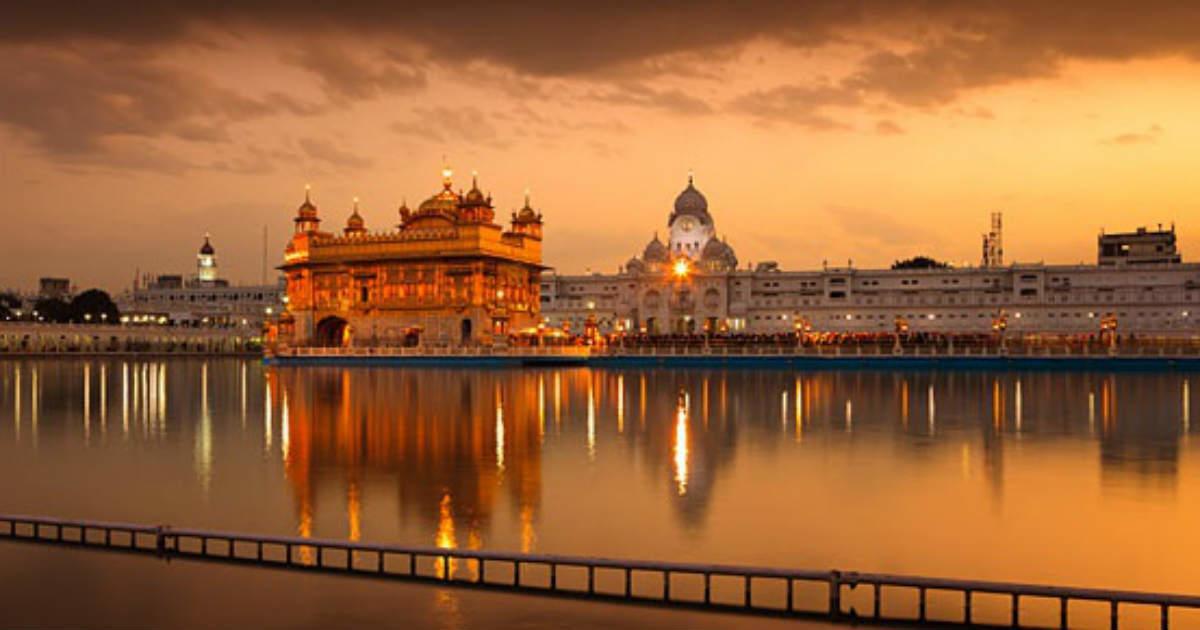 Hotel Indus Amritsar Buitenkant foto